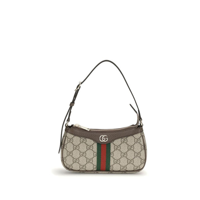 Gucci Multicolor Polyethylene Shoulder Bag Gucci