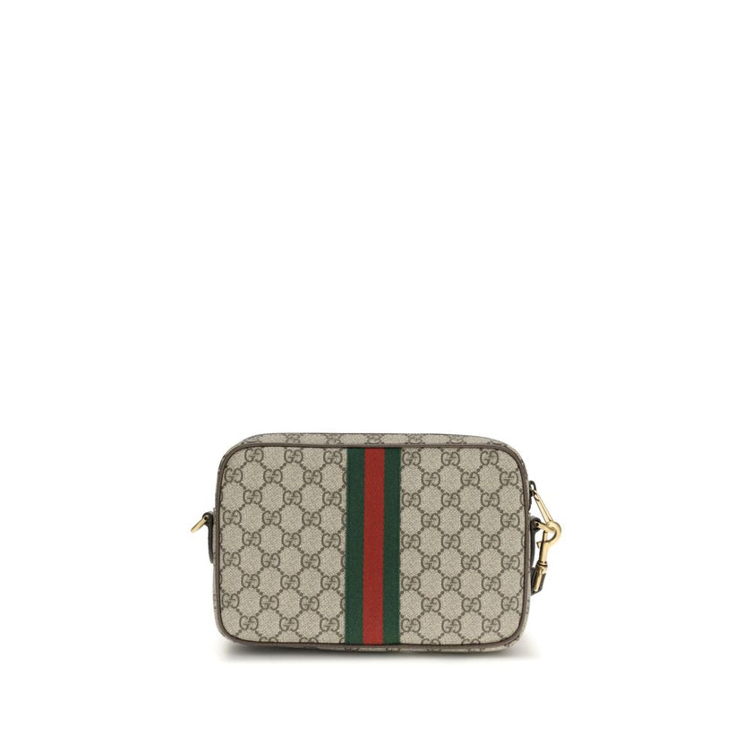 Gucci Multicolor Polyethylene Shoulder Bag Gucci