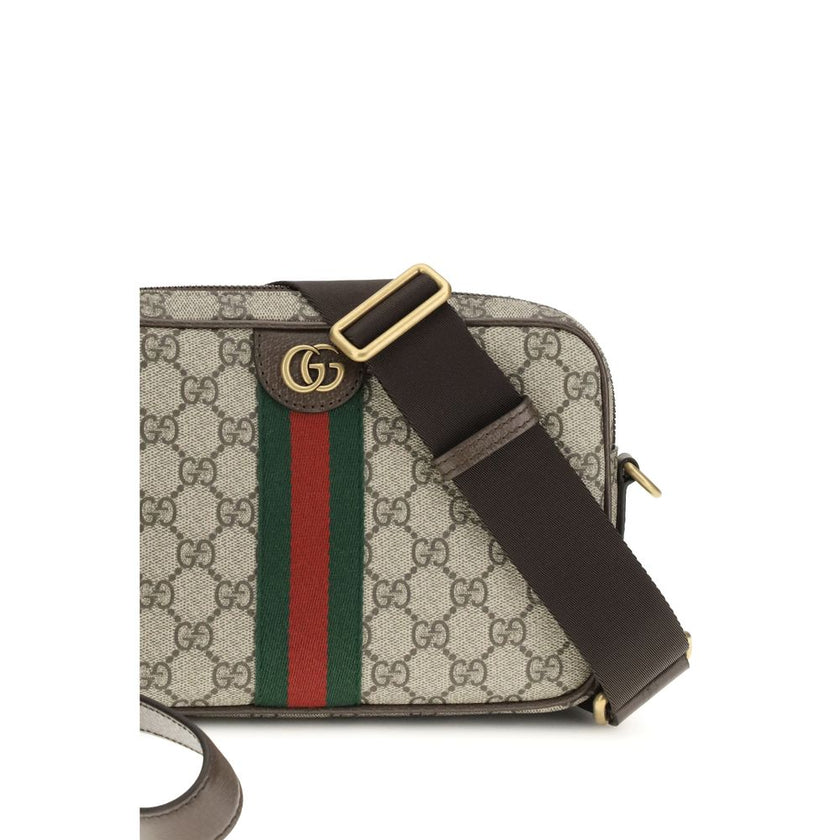 Gucci Multicolor Polyethylene Shoulder Bag Gucci