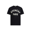 Givenchy Black Cotton T-Shirt Givenchy