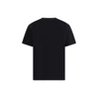 Givenchy Black Cotton T-Shirt Givenchy