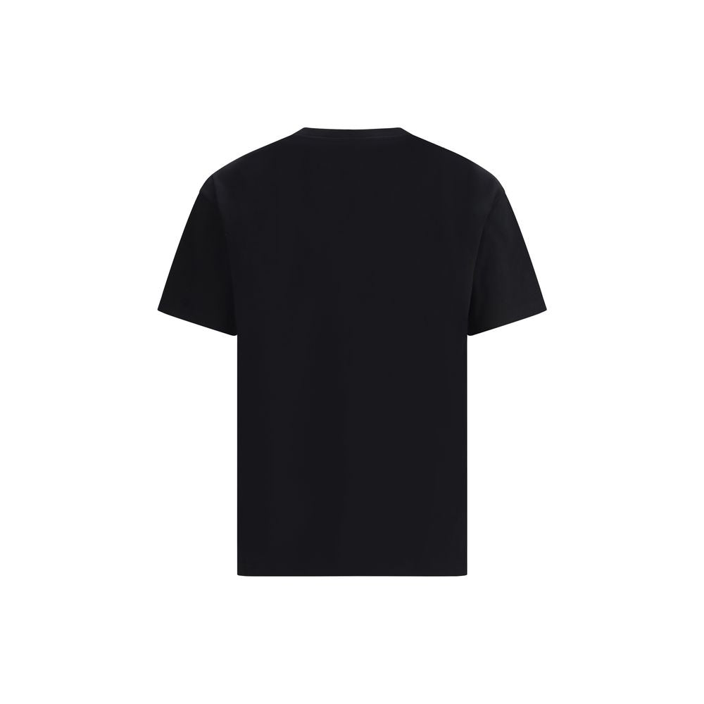 Givenchy Black Cotton T-Shirt Givenchy