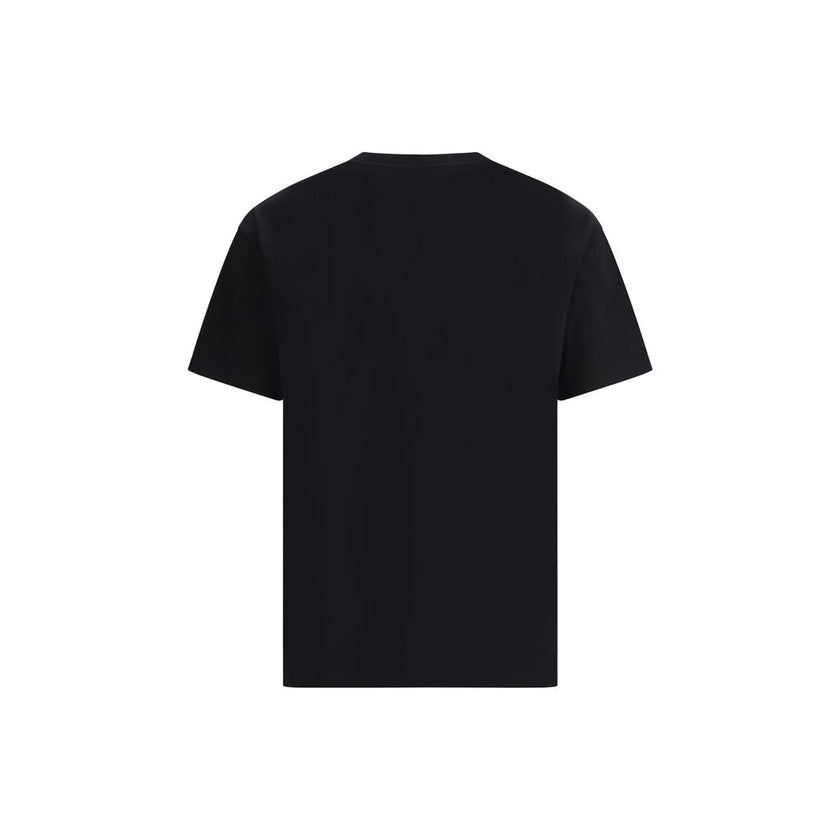Givenchy Black Cotton T-Shirt Givenchy