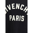 Givenchy Black Cotton T-Shirt Givenchy