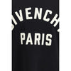 Givenchy Black Cotton T-Shirt Givenchy