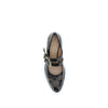 Chloé Black Calf Leather Bos Taurus Ballet Flats Chloé