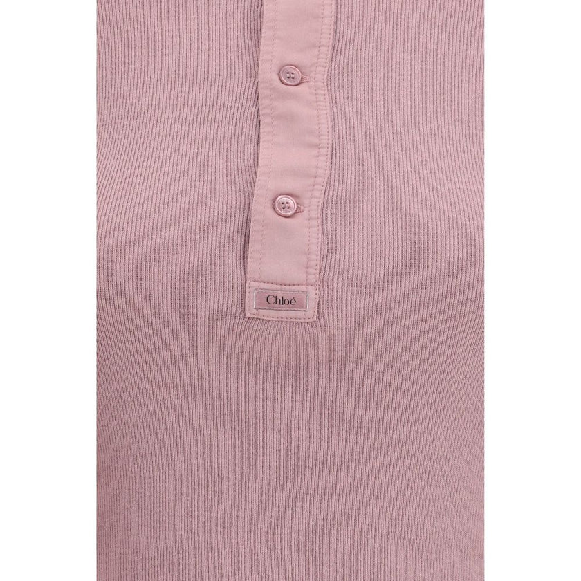 Chloé Multicolor Cotton Shirt Chloé