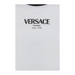 Versace White Viscose T-Shirt Versace