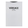 Versace White Viscose T-Shirt Versace