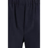 Max Mara Blue Wool Casual Pants Max Mara