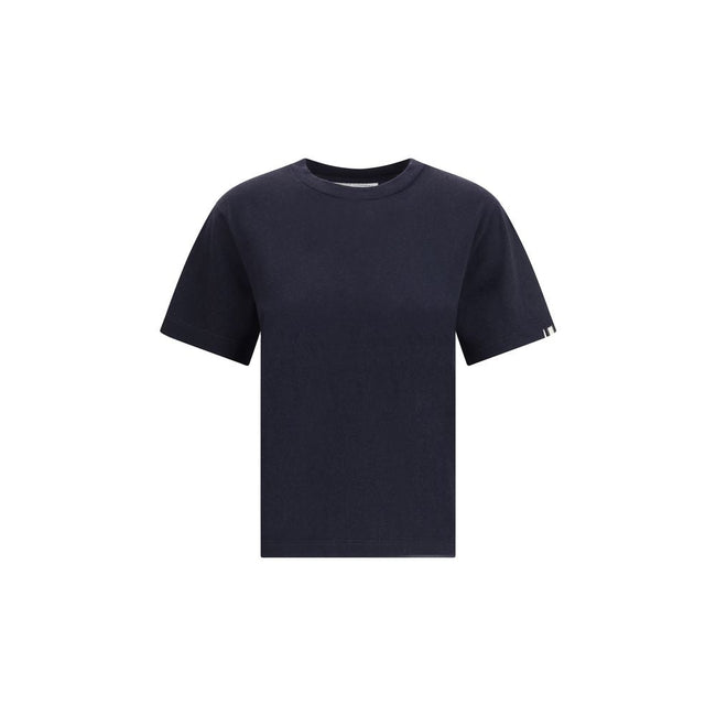 Extreme Cashmere Blue Cotton Sportswear Extreme Cashmere