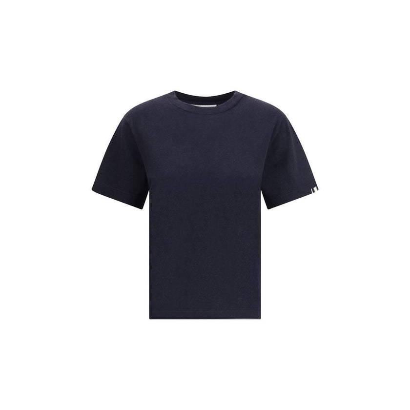 Extreme Cashmere Blue Cotton Sportswear Extreme Cashmere