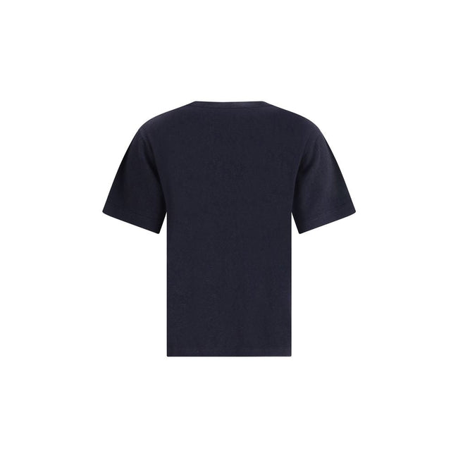 Extreme Cashmere Blue Cotton Sportswear Extreme Cashmere