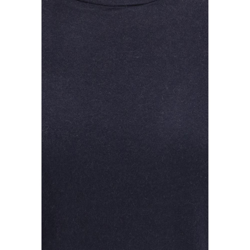Extreme Cashmere Blue Cotton Sportswear Extreme Cashmere