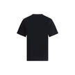Burberry Black Cotton T-Shirt Burberry