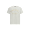 Givenchy White Cotton T-Shirt Givenchy
