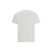 Givenchy White Cotton T-Shirt Givenchy