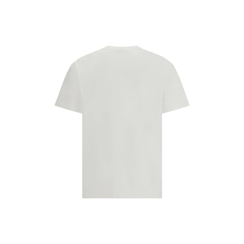 Givenchy White Cotton T-Shirt Givenchy