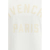 Givenchy White Cotton T-Shirt Givenchy