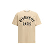 Givenchy Beige Cotton T-Shirt Givenchy