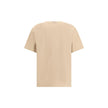 Givenchy Beige Cotton T-Shirt Givenchy