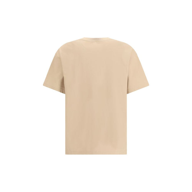 Givenchy Beige Cotton T-Shirt Givenchy