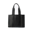 Chloé Black Leather Tote Bag Chloé