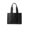 Chloé Black Leather Tote Bag Chloé