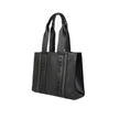 Chloé Black Leather Tote Bag Chloé