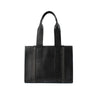 Chloé Black Leather Tote Bag Chloé