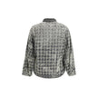 Diesel Multicolor Cotton Denim Jacket Diesel