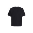 Diesel Black Cotton T-Shirt Diesel