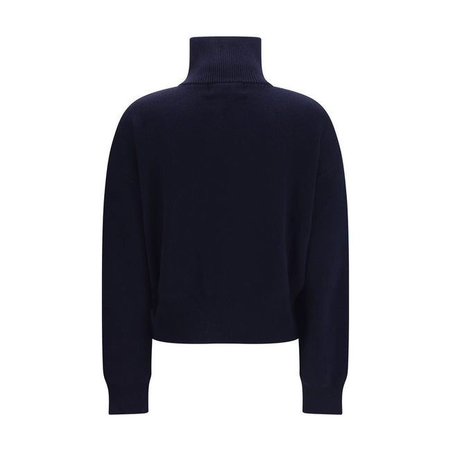 Extreme Cashmere Blue Cashmere Cardigan Extreme Cashmere
