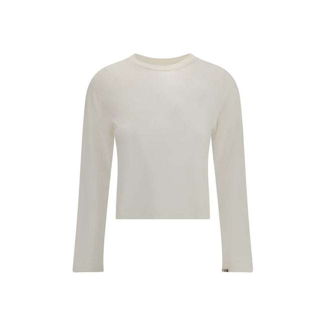 Extreme Cashmere White Cotton Sportswear Extreme Cashmere