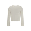 Extreme Cashmere White Cotton Sportswear Extreme Cashmere