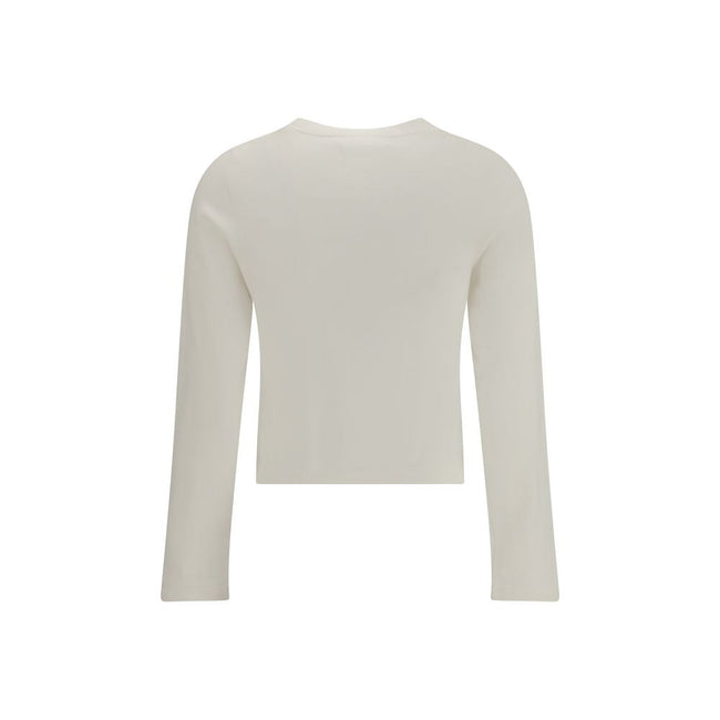 Extreme Cashmere White Cotton Sportswear Extreme Cashmere