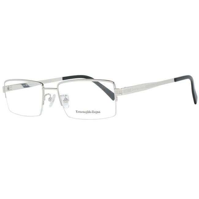 Ermenegildo Zegna Silver Titanium Glasses (Frames) Ermenegildo Zegna