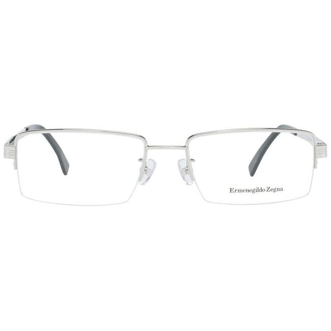 Ermenegildo Zegna Silver Titanium Glasses (Frames) Ermenegildo Zegna
