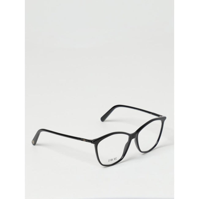 Dior Black Plastic Glasses (Frames) Dior