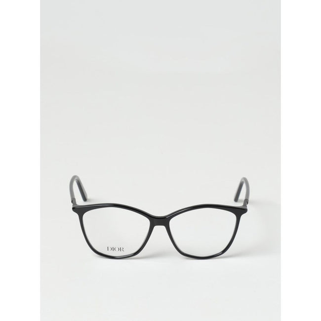 Dior Black Plastic Glasses (Frames) Dior