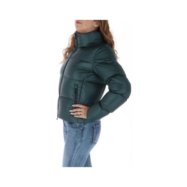 Refrigiwear Bicolor Nylon Coat Refrigiwear