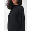 Woolrich Black Cashmere Sweatshirt Woolrich