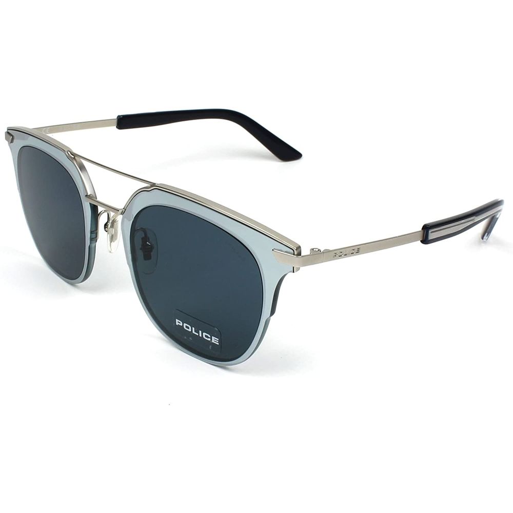 Police Bicolor Metal Sunglasses Police