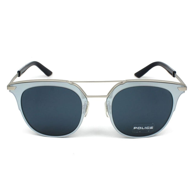 Police Bicolor Metal Sunglasses Police