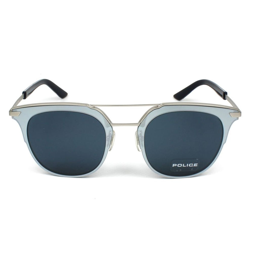 Police Bicolor Metal Sunglasses Police