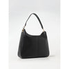 Twinset Black Leather Shoulder Bag Twinset