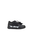 Off-White Black Rubber Chunky Sneakers