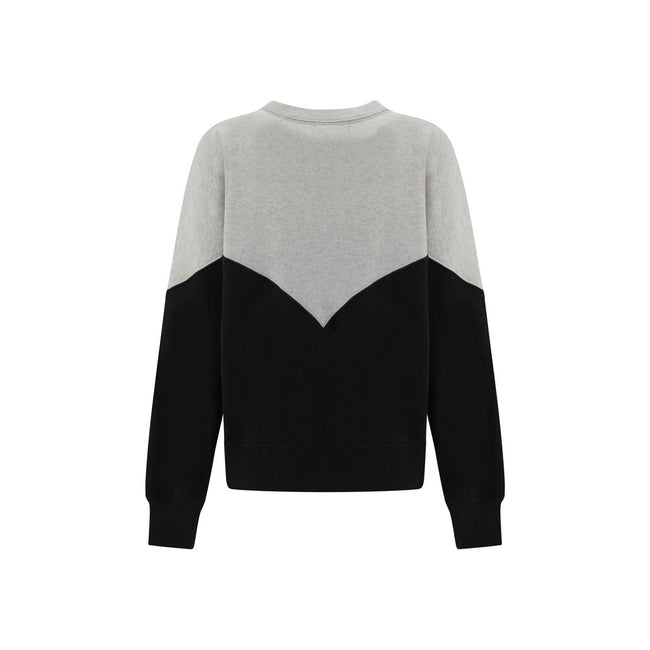 Marant Etoile Gray Cotton Sweatshirt