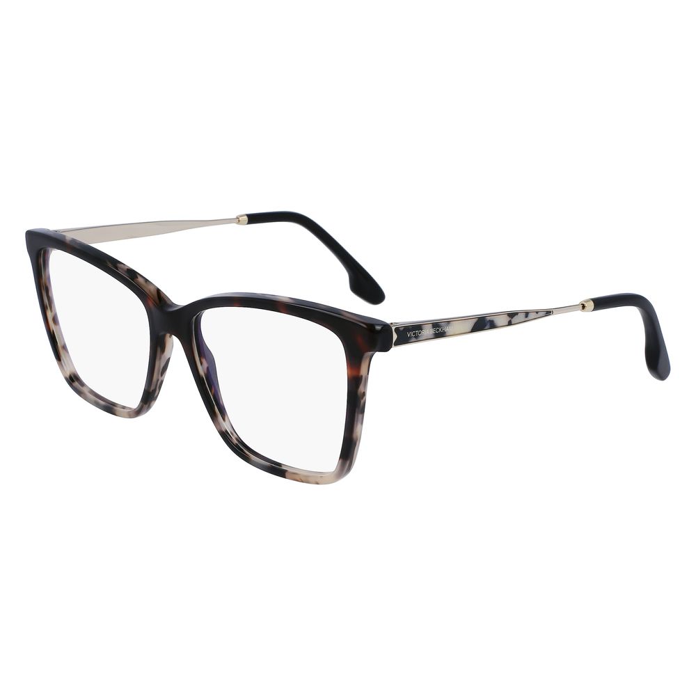 Victoria Beckham Gray Acetate Glasses (Frames) Victoria Beckham
