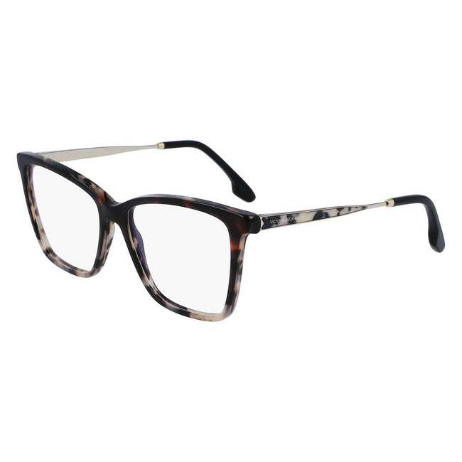 Victoria Beckham Gray Acetate Glasses (Frames) Victoria Beckham